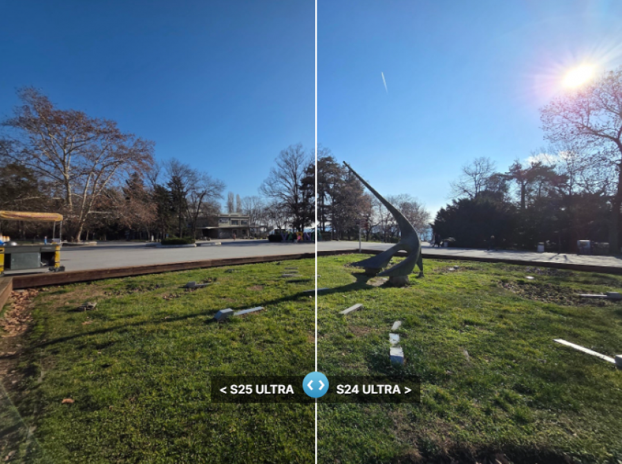 Samsung Galaxy S24 vs S25 Cameras: A Closer Look at the Ultra-Wide Upgrade | Ghanaguardian.com Samsung Galaxy S24 vs S25 Cameras: A Closer Look at the Ultra-Wide Upgrade