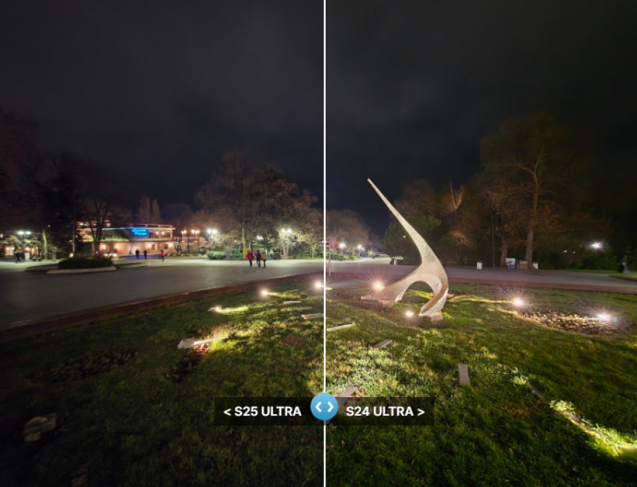Samsung Galaxy S24 vs S25 Cameras: A Closer Look at the Ultra-Wide Upgrade | Ghanaguardian.com Samsung Galaxy S24 vs S25 Cameras: A Closer Look at the Ultra-Wide Upgrade