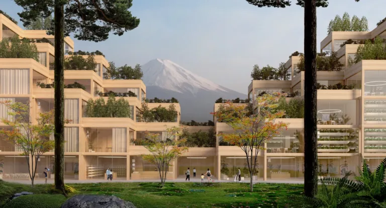 Toyota’s Woven City Welcomes First Residents: A Visionary Lab for Autonomous Living | Ghanaguardian.com Toyota’s Woven City Welcomes First Residents: A Visionary Lab for Autonomous Living