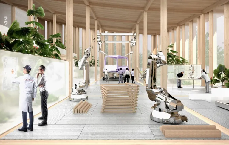 Toyota’s Woven City Welcomes First Residents: A Visionary Lab for Autonomous Living | Ghanaguardian.com Toyota’s Woven City Welcomes First Residents: A Visionary Lab for Autonomous Living