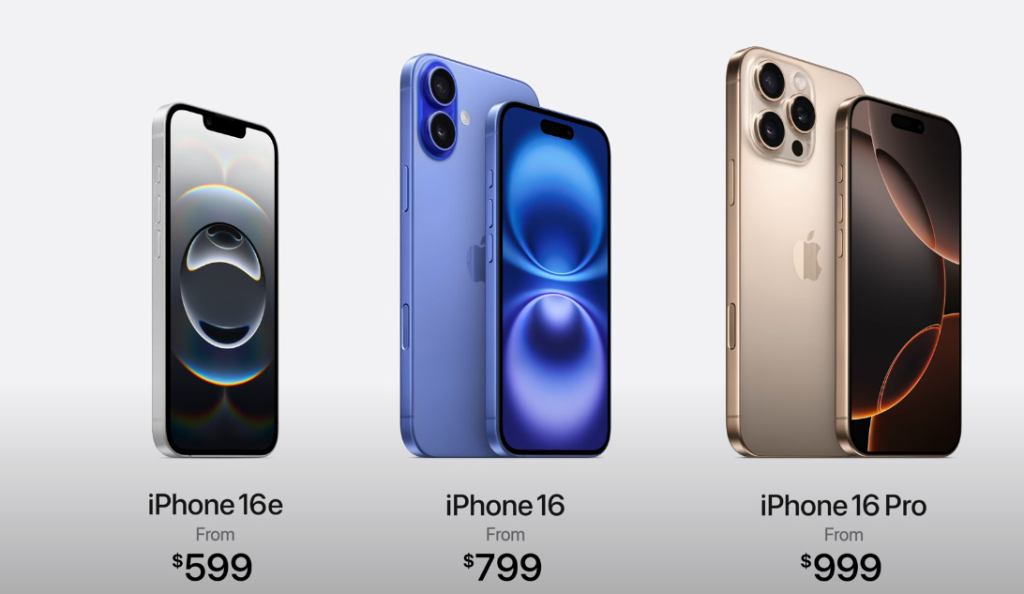 Apple Unveils iPhone 16e with AI Features at a Lower Price | Ghanaguardian.com Apple Unveils iPhone 16e with AI Features at a Lower Price