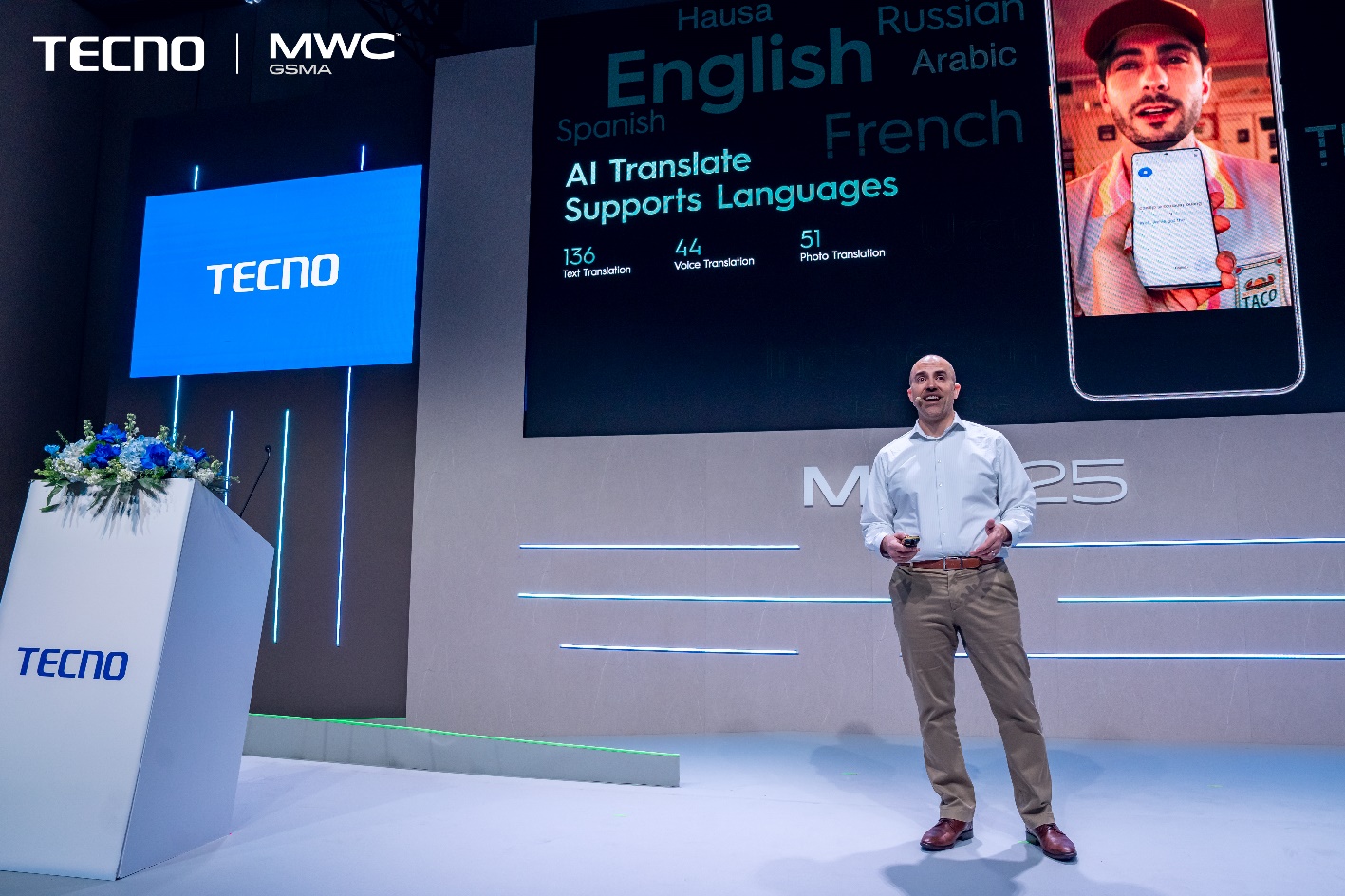 Matt Waldbusser, Managing Director of Global Solutions and Consumer AI at Google Cloud | Ghanaguardian.com