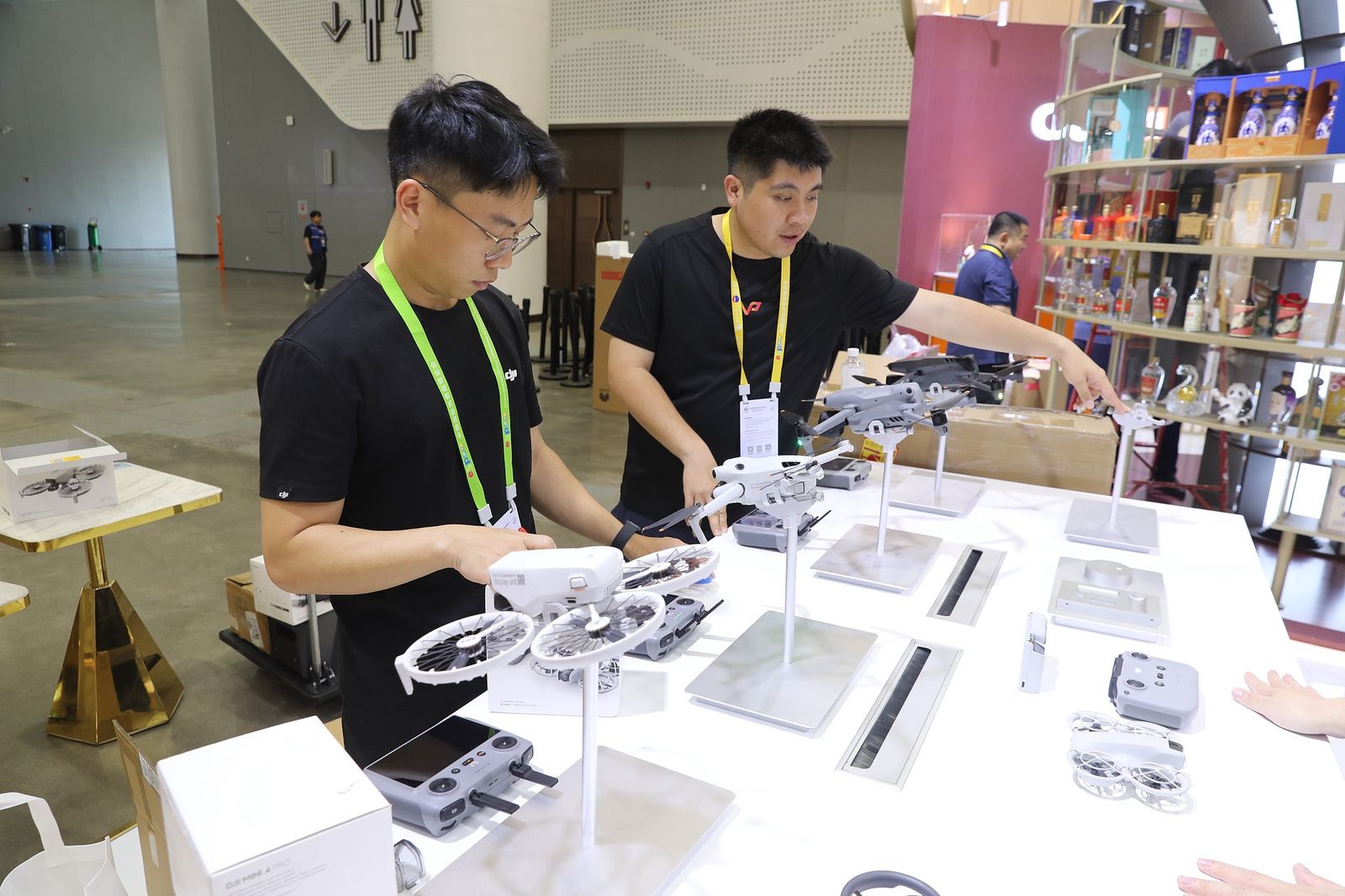 Technology Takes the Spotlight at International Consumer Products Expo
