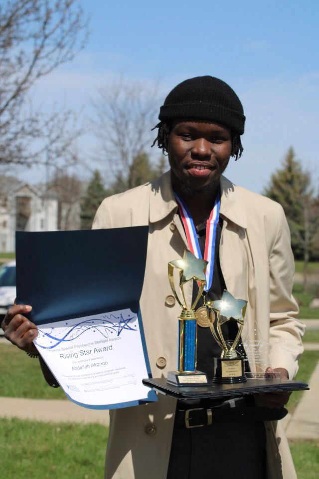 Scholar spotlight