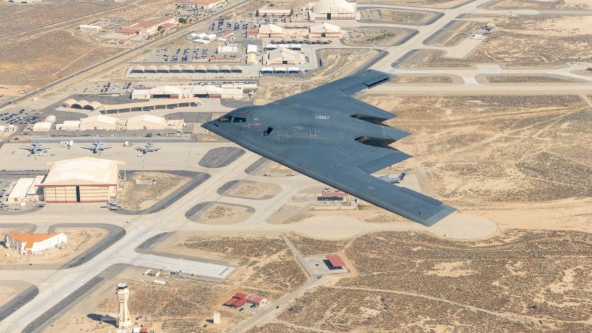 B-2 Bomber: Inside the $2 Billion Stealth Jet Used in US Strikes on Iran