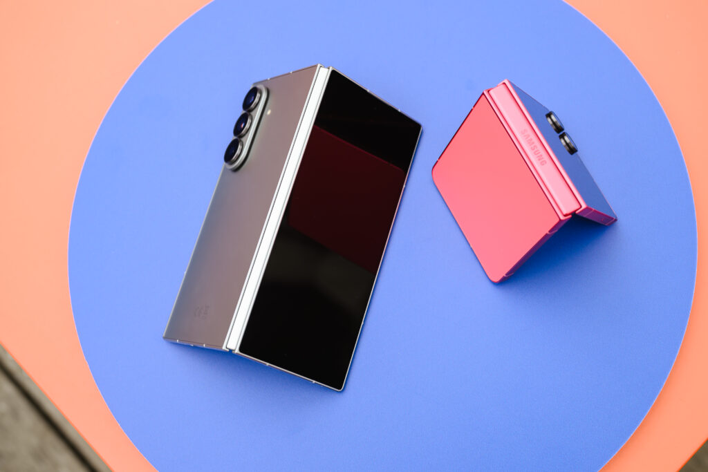 Galaxy Z Fold7 and Z Flip7: AI Cameras That Turn Every Moment Into a Masterpiece