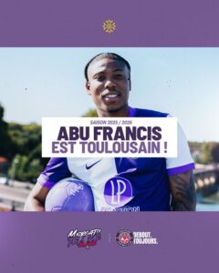 TOULOUSE ABU | Ghanaguardian.com