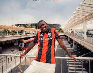 salis nice | Ghanaguardian.com