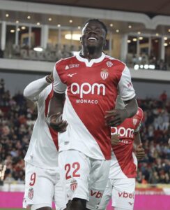 Salisu goal | Ghanaguardian.com