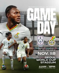 Gameday | Ghanaguardian.com