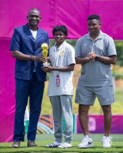 Sarah Nyarko MVP | Ghanaguardian.com