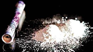 Cocaine was seized on the Ghanaian and Nigerians