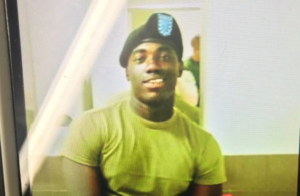Emmanuel Mensah died saving the lives of people in the Bronx fire