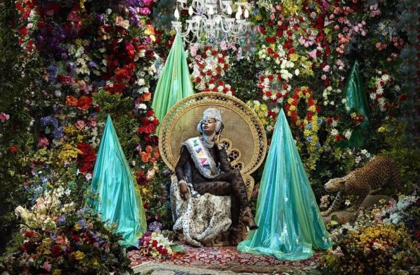 Memory is among the themes featuring at the African Biennale of Photography in Mali's capital, Bamako: