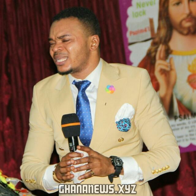 Bishop Obinim