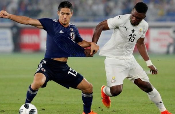 rashid-sumaila | Ghanaguardian.com Japan begin their World Cup campaign against Colombia in Mordovia on 19 June