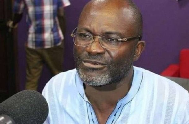 Kennedy-Agyapong | Ghanaguardian.com