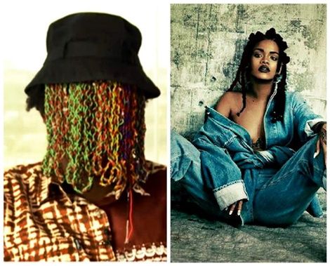 Anas' girlfriend is a judge or magistrate in Koforidua
