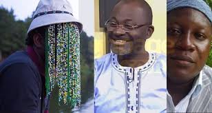 Anas named Egbert Faibille as a key part of the $1.9m gold scam