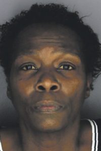 Doris Frimpong was arrested with cocaine in her apartment