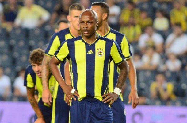 Andre Ayew- | Ghanaguardian.com