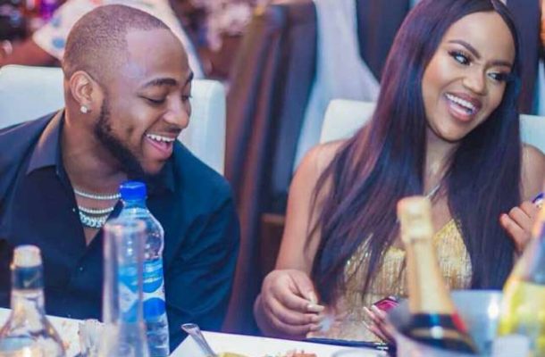 Chioma-and-Davido | Ghanaguardian.com
