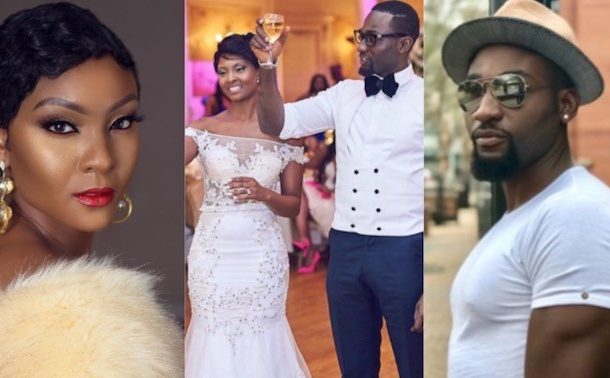 Gbenro-Ajibade-and-Osas-Ighodaros-marriage-finall | Ghanaguardian.com