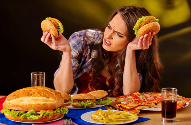 Eating Too Much | Ghanaguardian.com