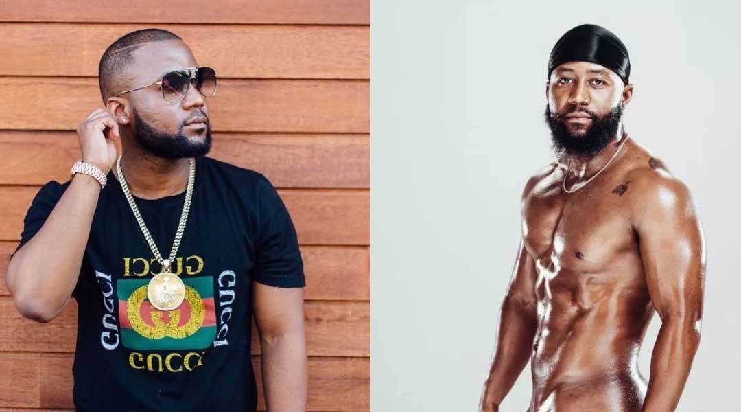PHOTO: South African rapper, Cassper Nyovest strips down on Instagram ...