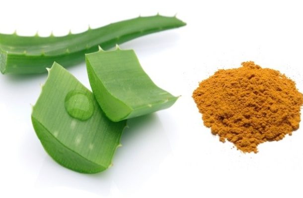 aloe-vera-and-turmeric-mask | Ghanaguardian.com