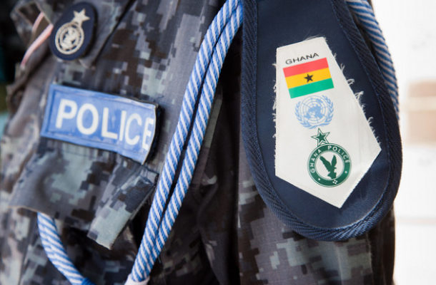 ghana-police-badge | Ghanaguardian.com
