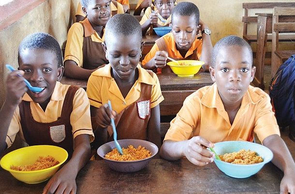 school Feeding | Ghanaguardian.com