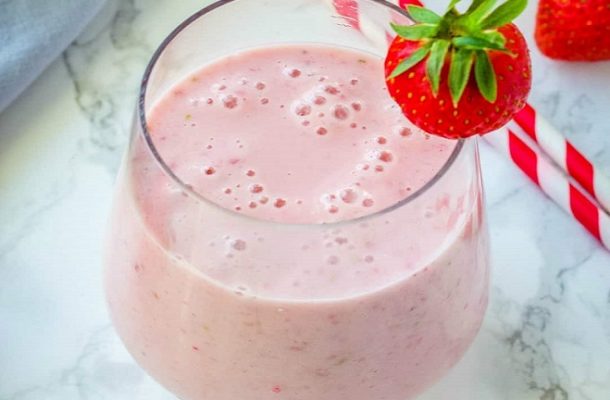 Strawberry-Banana-Smoothie-IG | Ghanaguardian.com