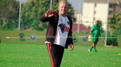 coach kjeti | Ghanaguardian.com