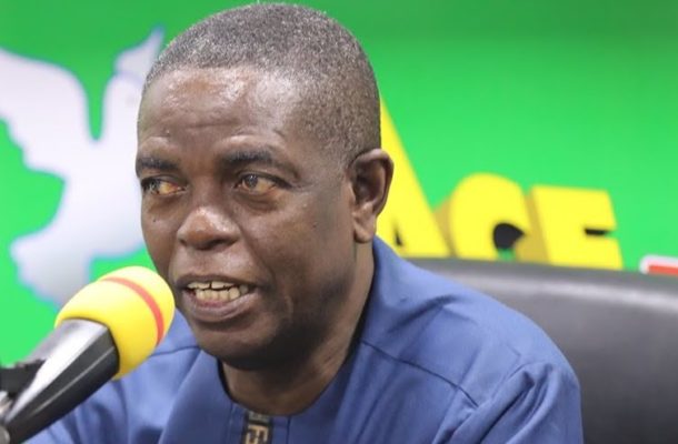 Kwesi Pratt junior | Ghanaguardian.com