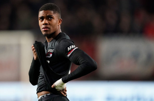Fc Twente v AZ Alkmaar - Dutch Eredivisie | Ghanaguardian.com