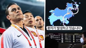 Coronavirus impact on football