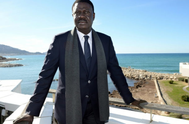 pape diouf | Ghanaguardian.com