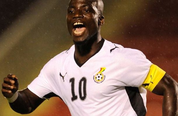 stephen Appiah | Ghanaguardian.com