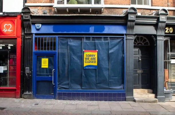 Everywhere is closed | Ghanaguardian.com Everywhere is closed