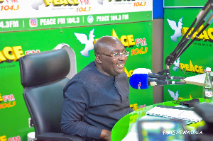 Vice President Dr Mahamudu Bawumia | Ghanaguardian.com