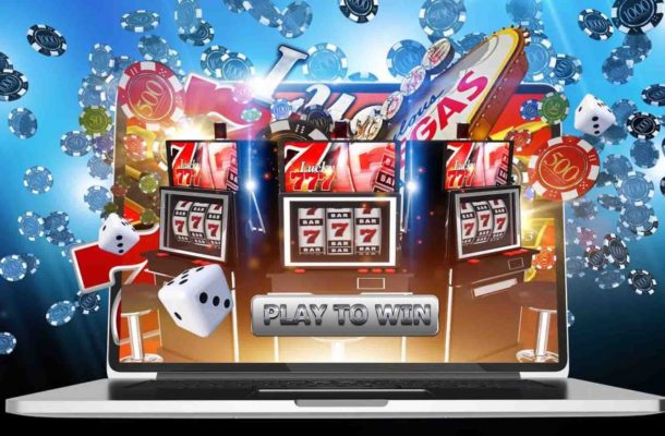 Playing slots