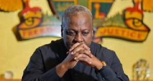 mahama | Ghanaguardian.com
