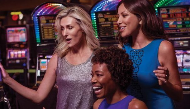 Playing slots | Ghanaguardian.com Playing slots