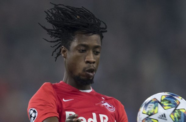 FC Salzburg v SSC Napoli: Group E - UEFA Champions League | Ghanaguardian.com