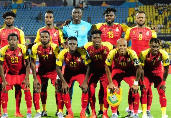 Black Stars | Ghanaguardian.com