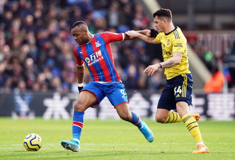 Jordan Ayew