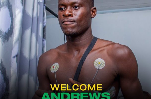 Andrew Kwadwo Appau | Ghanaguardian.com
