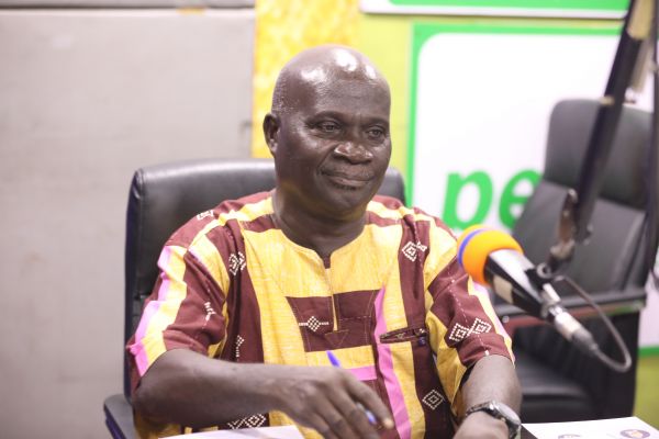 Professor Kofi Agyekum | Ghanaguardian.com