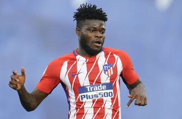 Thomas Partey is the latest Ghanaian to play in the EPL | Ghanaguardian.com Thomas Partey is the latest Ghanaian to play in the EPL